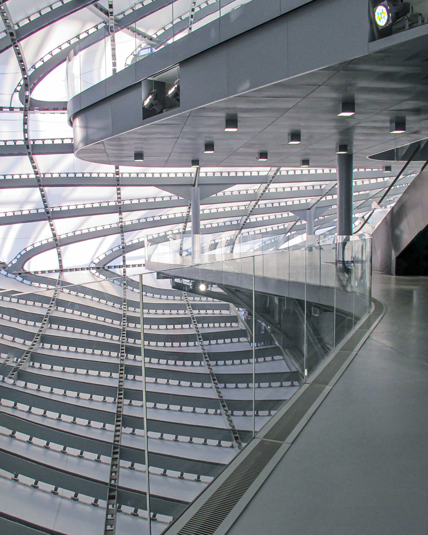 Nuvola di Fuksas