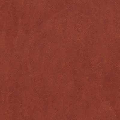 Texture pavimento in linoleum riciclato effetto marmo di colore rosso scuro con venature per effetto realistico.